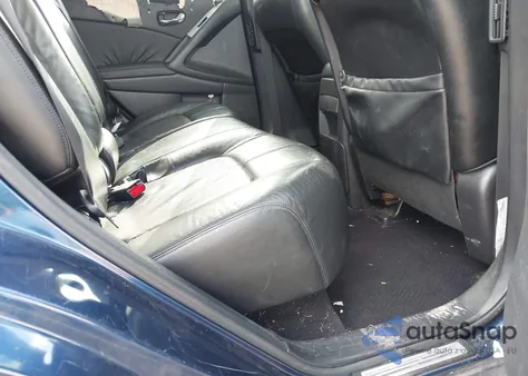 2009 Nissan Murano Sl z USA, uszkodzony, nr VIN JN8AZ18U79W031123